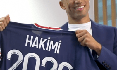 Achraf Hakimi