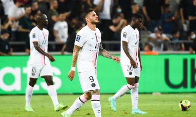 Lille/PSG - Les notes des Parisiens : une attaque trop inexistante