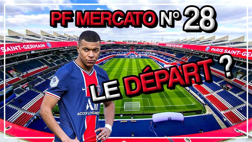 Podcast PSG - Mbappé, le Real Madrid propose 180 millions d'euros : on fait le point