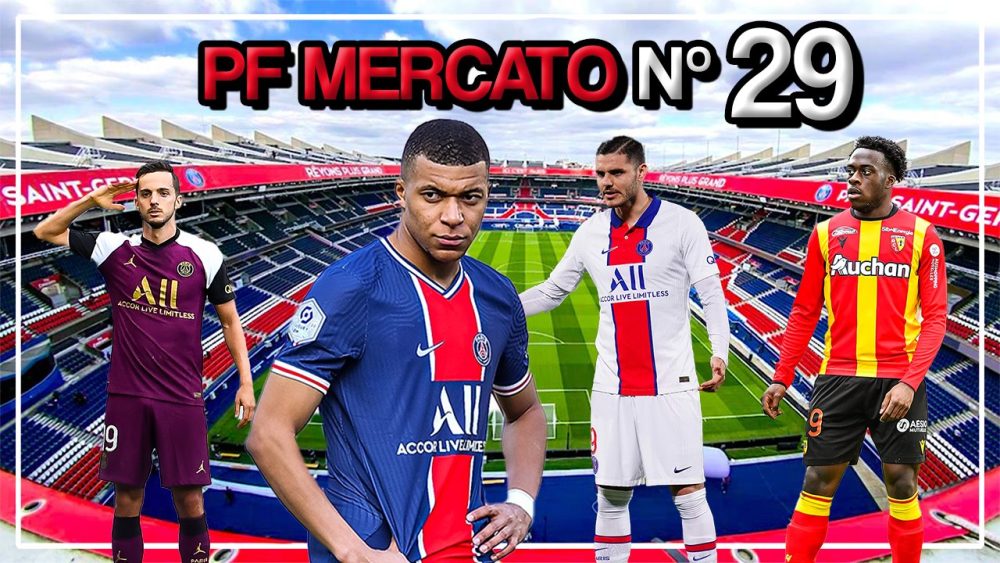 Podcast PSG - Mbappé, Icardi, Sarabia et Kalimuendo : on fait le point mercato !