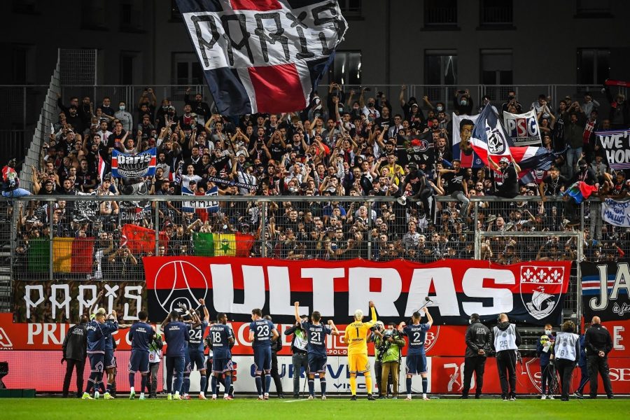 Brest/PSG - Revivez la victoire au plus près des joueurs et supporters