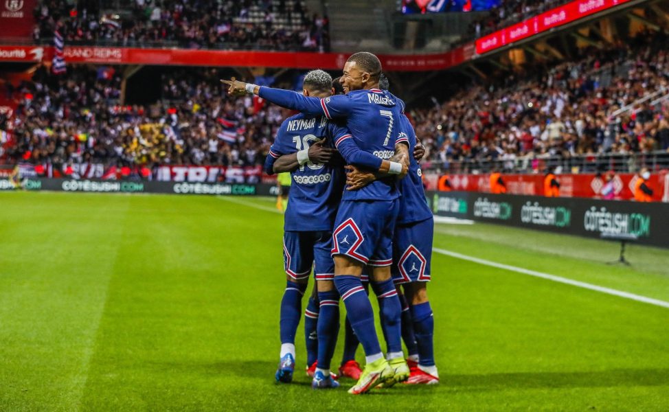 Reims/PSG - Revivez la victoire des Parisiens au plus près des joueurs