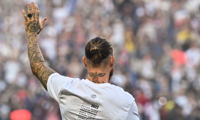 Ramos, une résiliation de contrat au PSG ne serait pas totalement écartée  