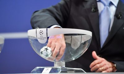 Le tirage des barrages de la Ligue des Champions en direct