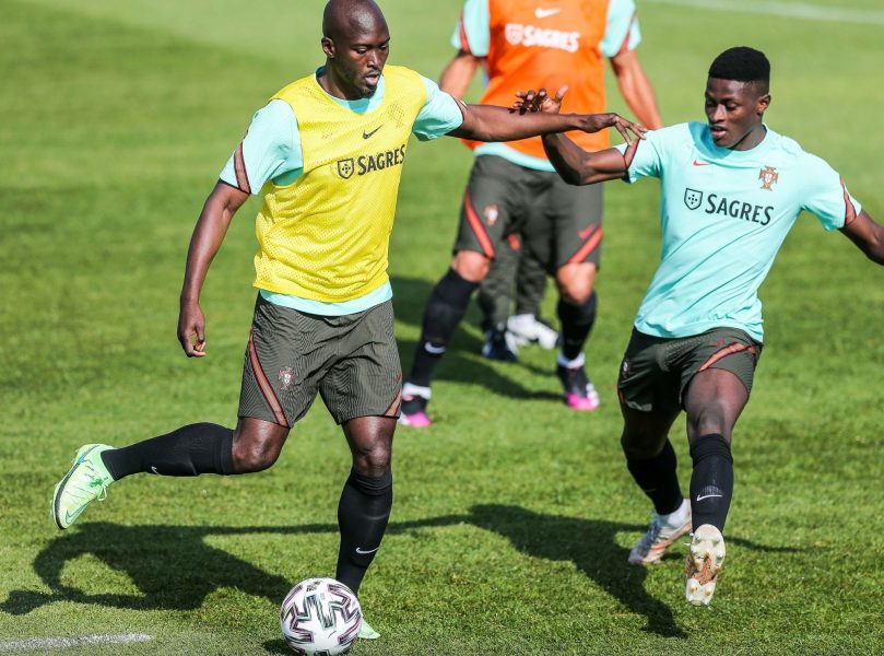 Danilo et Nuno Mendes sélectionnés avec le Portugal pour la trêve d'octobre