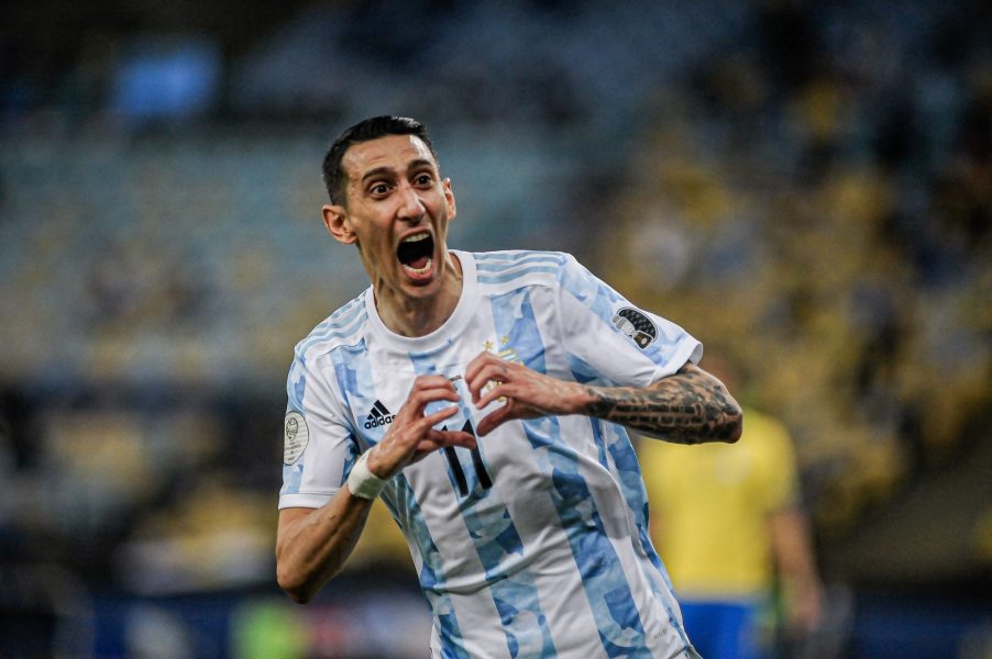 Di Maria s'en prend à Sampaoli « il a très mal terminé avec tout le monde »