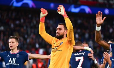 Donnarumma évoque son avenir, Mbappé et le Real Madrid