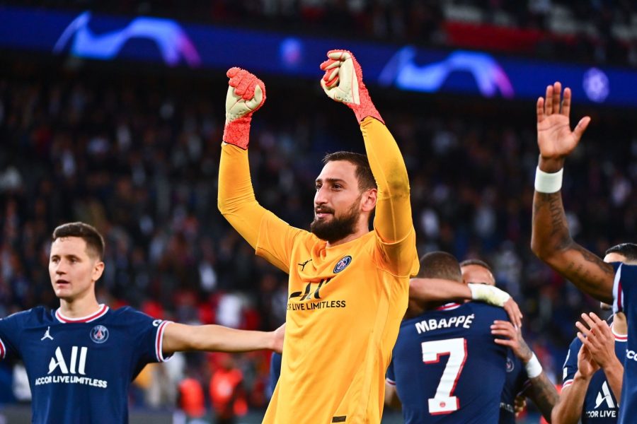 Donnarumma évoque PSG/Real Madrid et la Ligue 1 « un beau championnat »