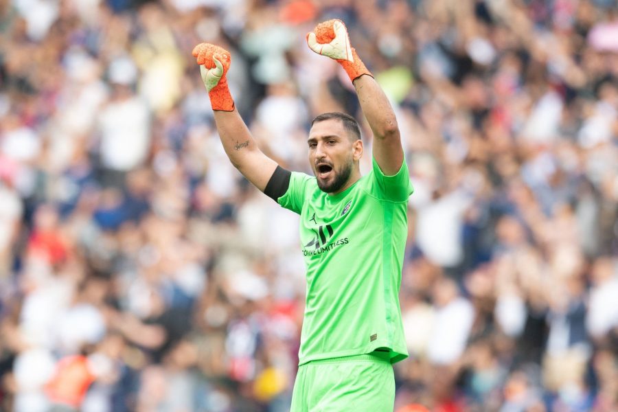 Donnarumma évoque sa concurrence avec Navas et son adaptation à la Ligue 1