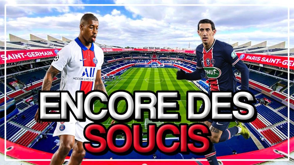 Podcast PSG - Kimpembe blessé (merci Deschamps) et Di Maria suspendu pour 3 matchs de LDC