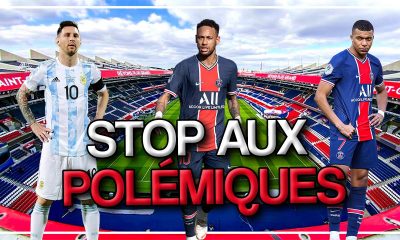 Podcast PSG - Mbappé, Messi et Neymar : coup de gueule face aux polémiques