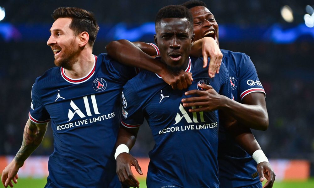 Sondage - Quel est le plus beau but du PSG en septembre ?