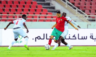 Hakimi et la sélection marocaine ont enfin pu quitter la Guinée