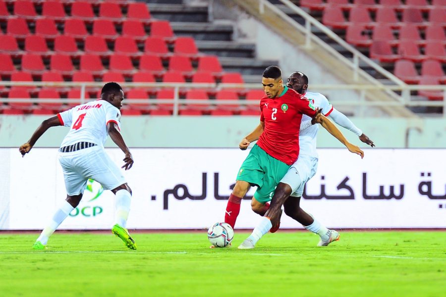 Streaming Maroc/Guinée : Où voir le match en direct ?