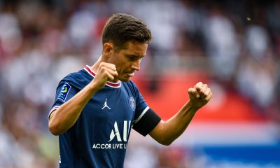 L'émouvant message d'adieu d'Ander Herrera au PSG  