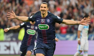 Ibrahimovic évoque son passage "fantastique" au PSG  