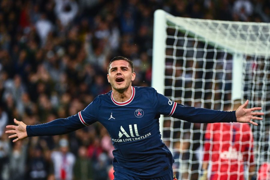 PSG/Lyon - Icardi revient sur son but et l'importance la victoire