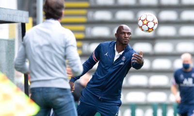 Zoumana Camara répond aux rumeurs d'un départ du PSG
