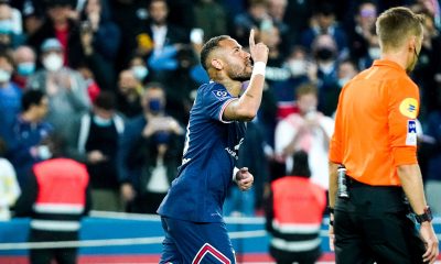 OM/PSG - Neymar s'est entraîné normalement ce vendredi !