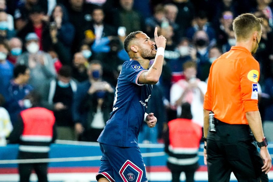 PSG/Lyon - Neymar savoure son retour en forme et la victoire