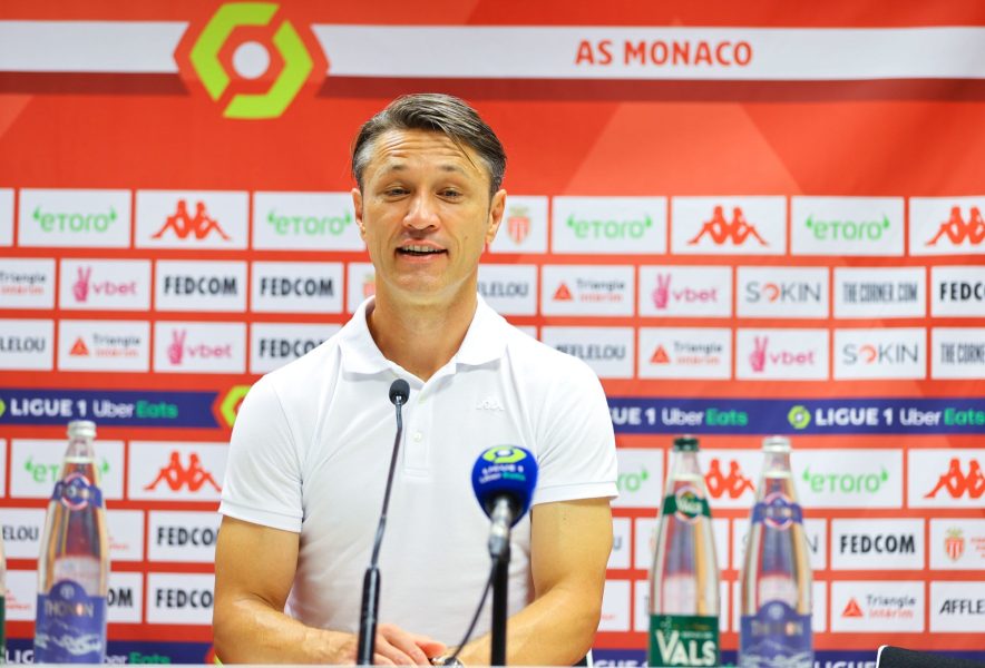 PSG/Monaco - Kovac en conf : état d'esprit, défense de Paris et tactique