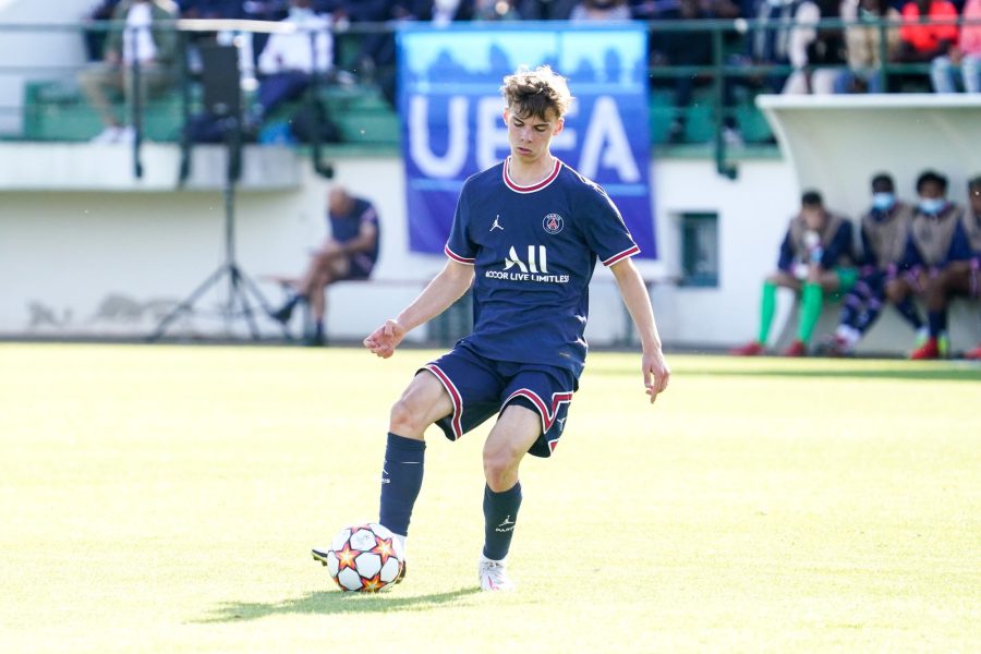 Michut appelé en Équipe de France U19 pour la trêve de novembre