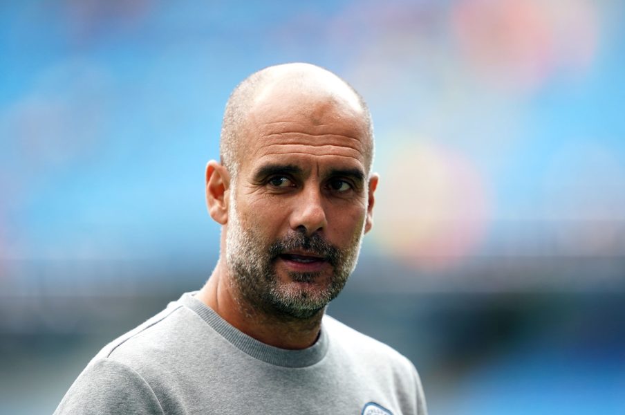 Guardiola rend un hommage gigantesque à Messi  