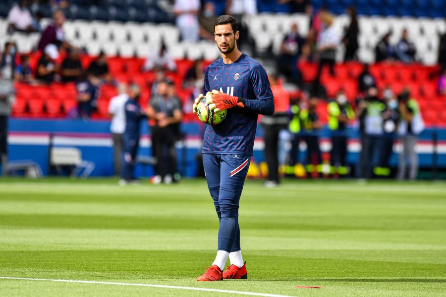 Officiel - Sergio Rico prêté par le PSG à Majorque