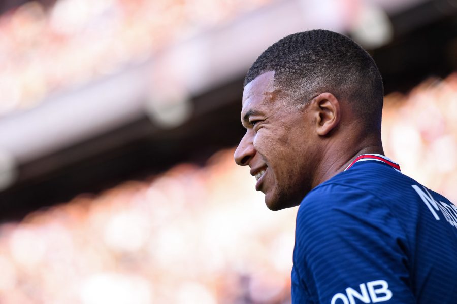 Ligue 1 - Mbappé élu meilleur joueur en août, avec un record à la clef