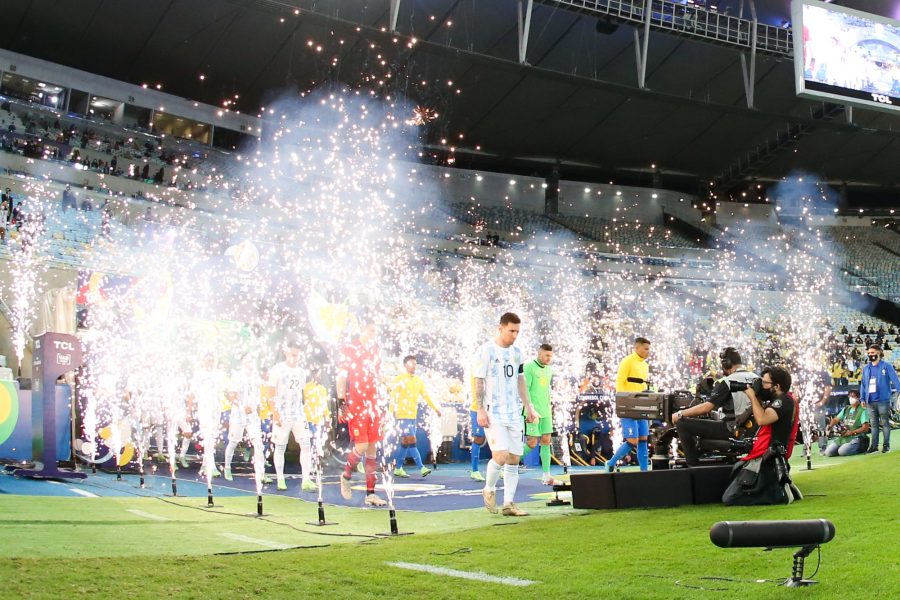 Streaming Argentine/Brésil : où voir le match en direct ?