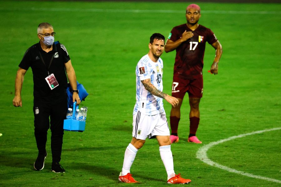 Lionel Scaloni assure que Messi «va bien» avant Brésil/Argentine