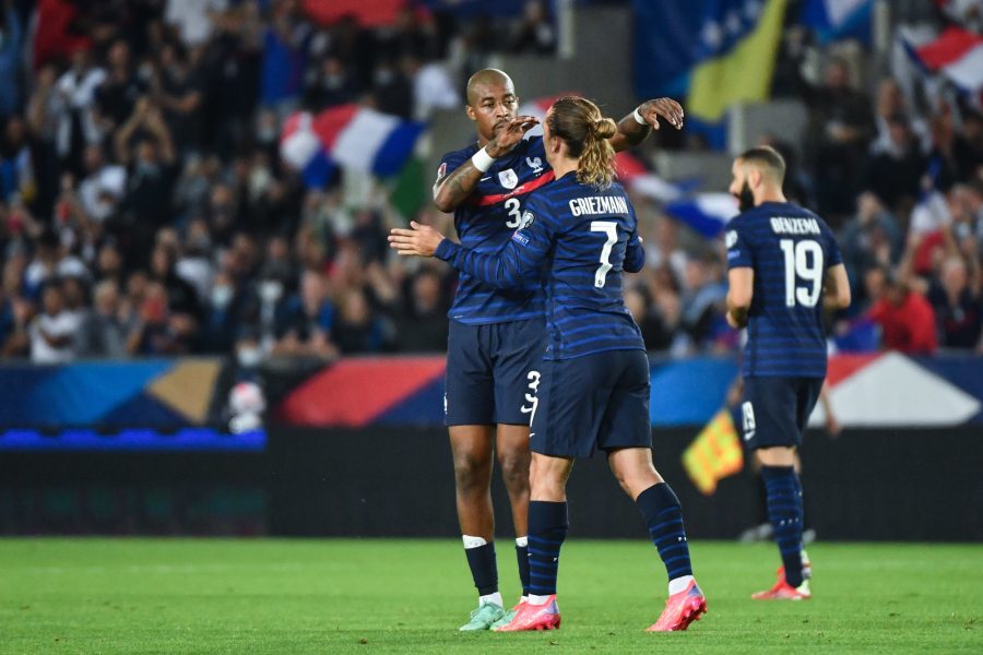 Résumé France/Bosnie (1-1) : La vidéo avec les buts