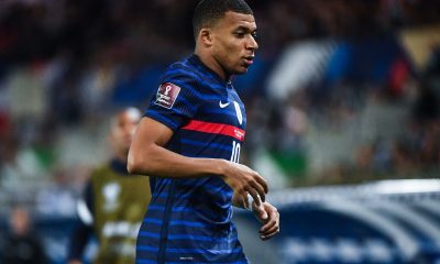 Mbappé a refusé de participer à des activités avec des sponsors de l'Equipe de France