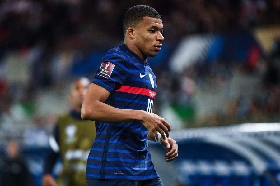 Mbappé avoue avoir pensé à une pause en Equipe de France