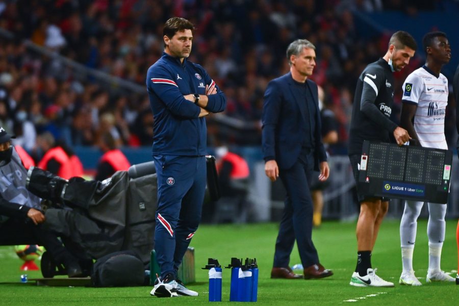 PSG/Montpellier - Pochettino a aimé « la performance dans l'ensemble » et évoque City