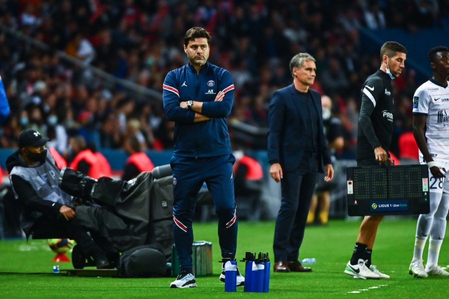 PSG/Montpellier - Pochettino en conf : progrès, gardiens et attaquants