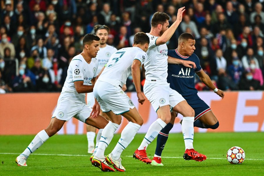 PSG/City - Laporte « On n'a pas marqué et c'est ce qui fait la différence ce soir »