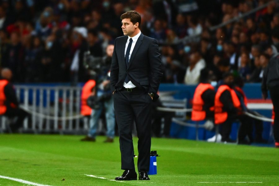 PSG/City - Pochettino souligne « Nous savions que nous devions être solides et solidaires »