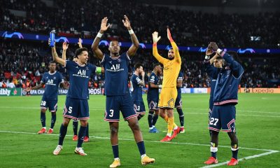 PSG/City - Que retenez-vous de la victoire parisienne ?  