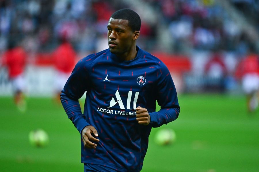 OM/PSG - Wijnaldum « Quand j'ai signé, je pensais déjà aux matchs contre Marseille »