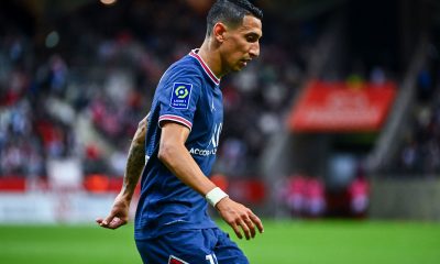 Di Maria est suspendu pour 3 matchs en Ligue des Champions