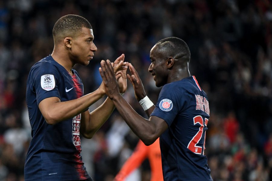 Diaby veut faire «les mêmes choses», que Mbappé