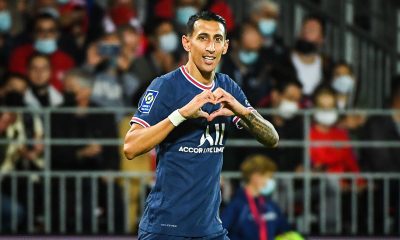 Di Maria parle de son lien avec Messi "Je le traite comme quelqu’un de normal"  