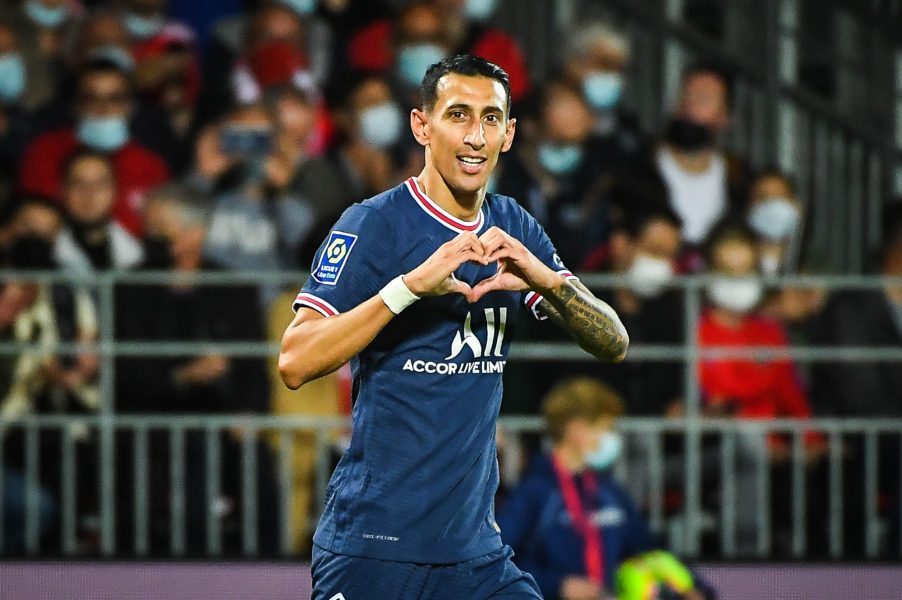 Di Maria «J'ai décidé de rester et je n'ai pas fait d'erreur»