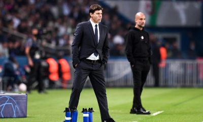 PSG/City - Pochettino se réjouit pour Messi et le trio offensif  