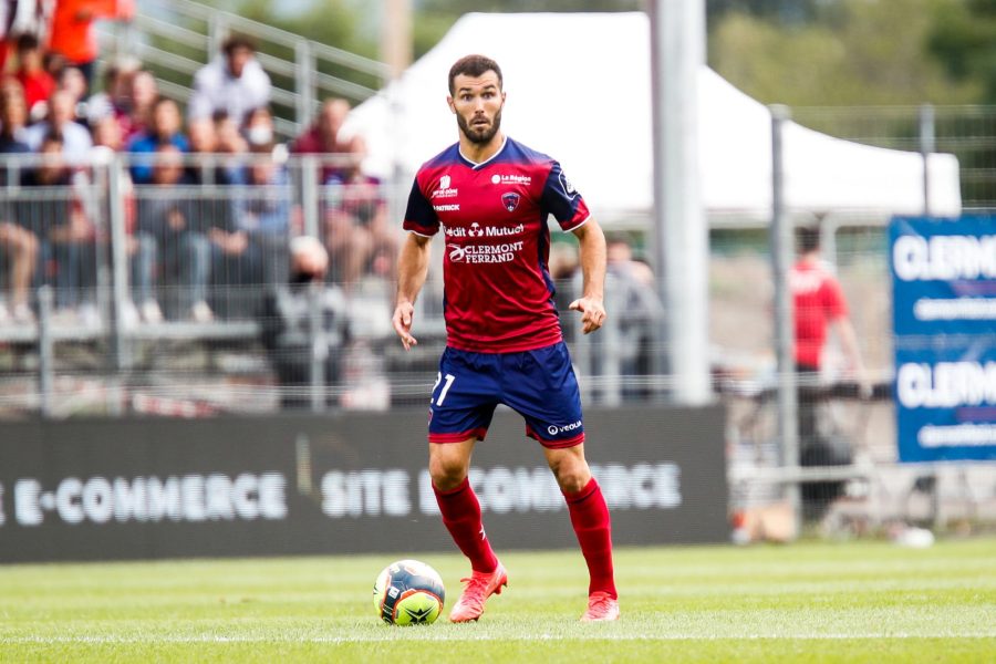 Clermont/PSG - Ogier «on aborde ce match avec plaisir»  