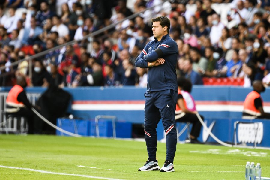 Metz/PSG - Pochettino a aimé le "début" du match et le "caractère", mais sait qu'il faut "s'améliorer"