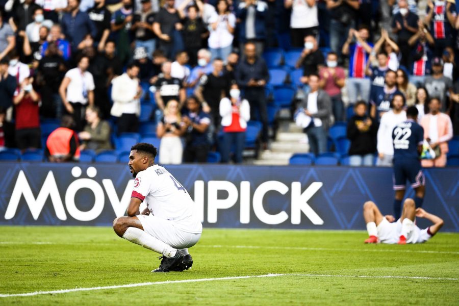 PSG/Clermont - Gastien «Ça va nous servir de leçon, et il vaut mieux»