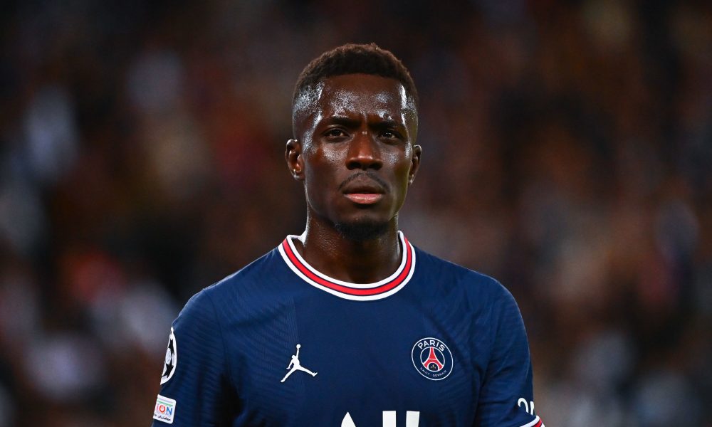 Mercato - Gueye penserait à aller au bout de son contrat au PSG