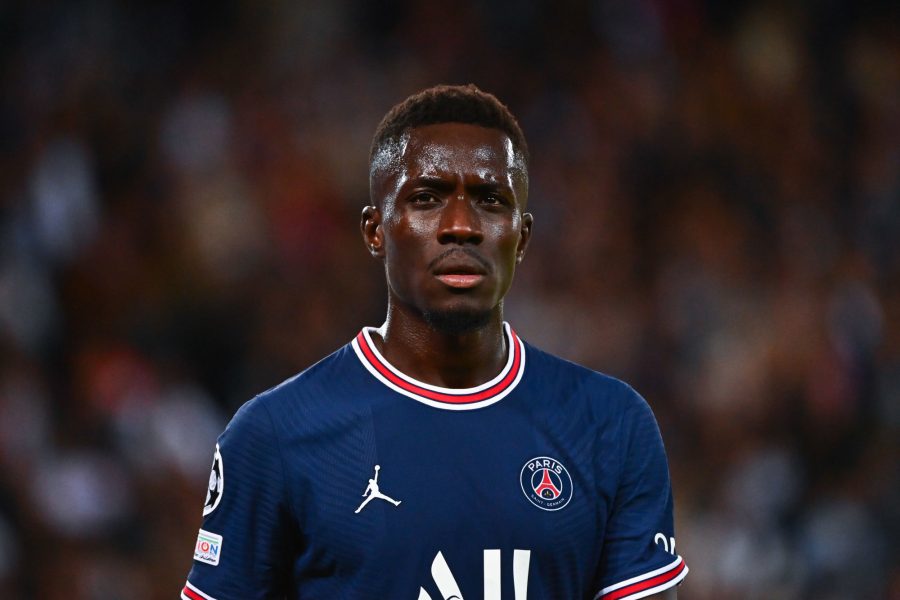 Mercato - Gueye penserait à aller au bout de son contrat au PSG